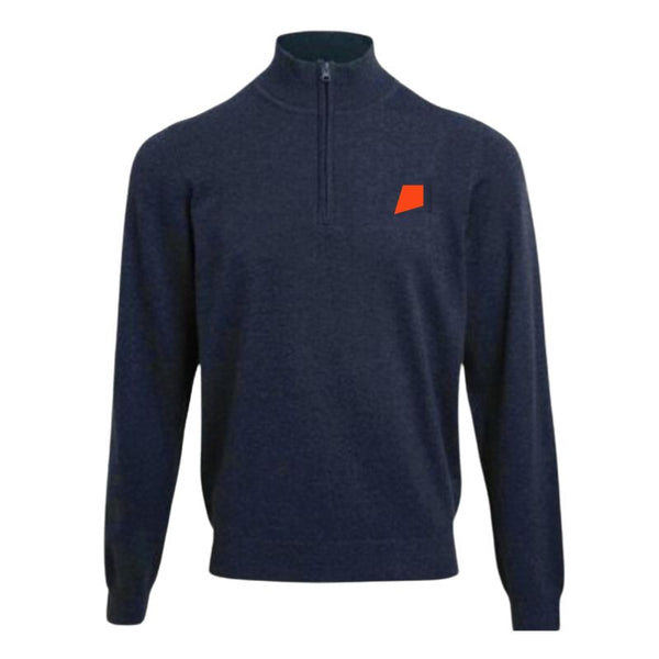 1/4 Zip Sweater - MST