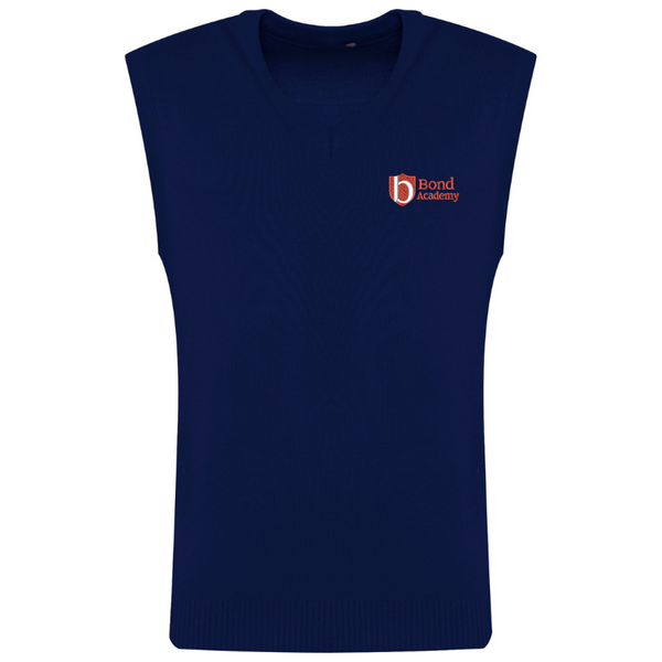 V-Neck Vest - BA0