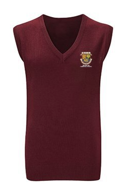 V-Neck Vest - BCS