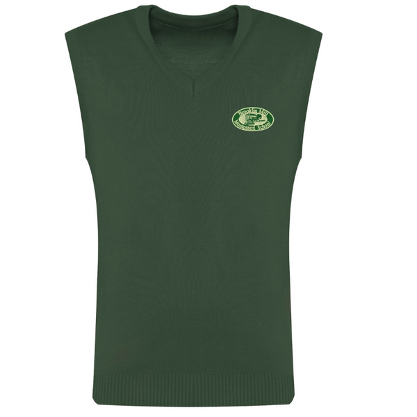 V-Neck Vest - BMM