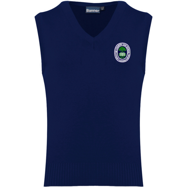 V- Neck Vest - CDS