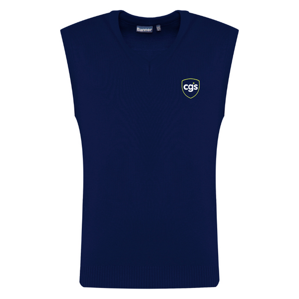 V-Neck Vest - CGS
