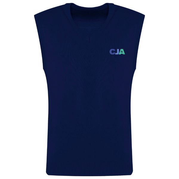 V-Neck Vest - CJA