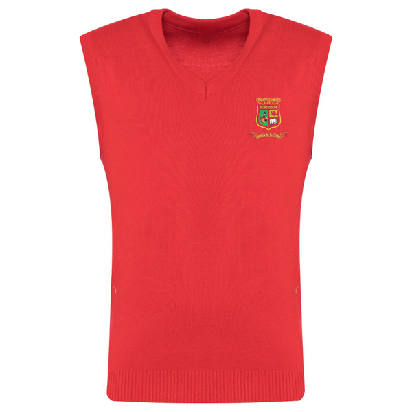 V-Neck Vest - CMM