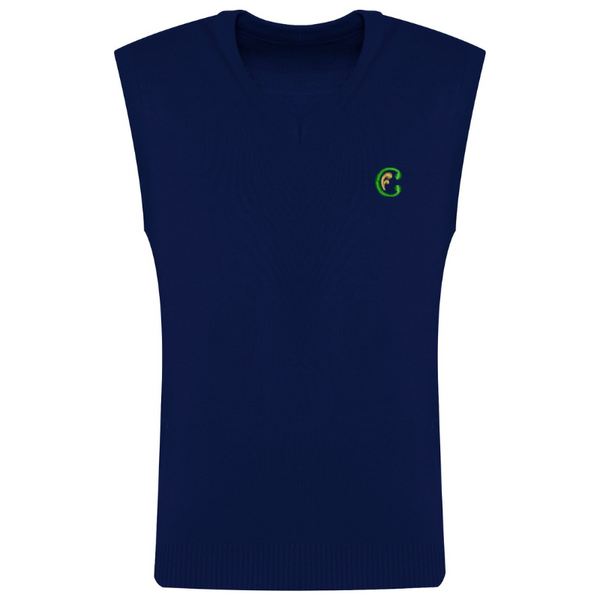 V-Neck Vest - CM0