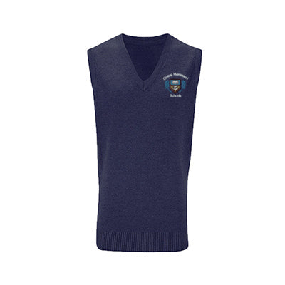 V-Neck Vest - CMS