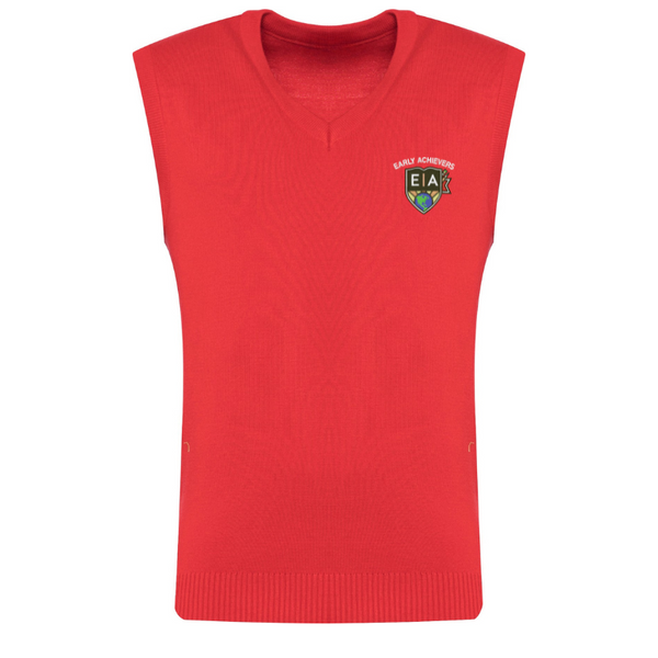 V-Neck Vest - EAM