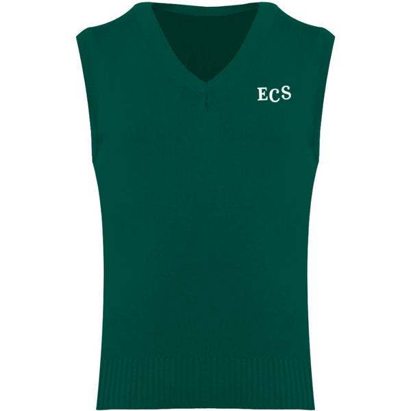 V-Neck Vest - ECM