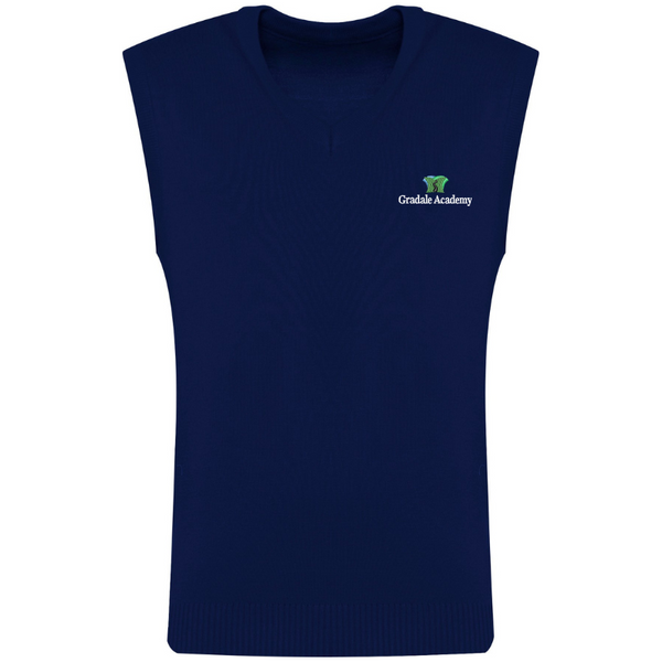 V-Neck Vest - GA0