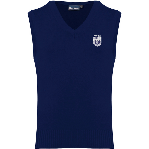 V-Neck Vest - KA0