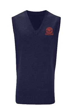V-Neck Vest - KCS