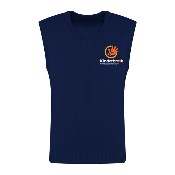 V-Neck Vest - KMS