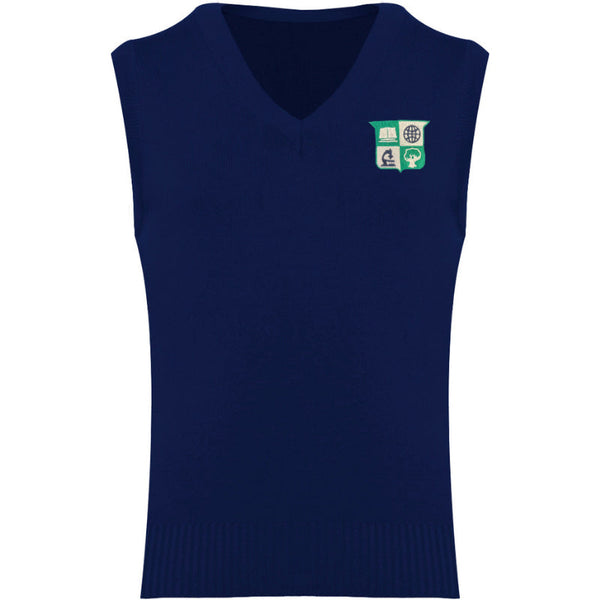 V-Neck Vest - MC0