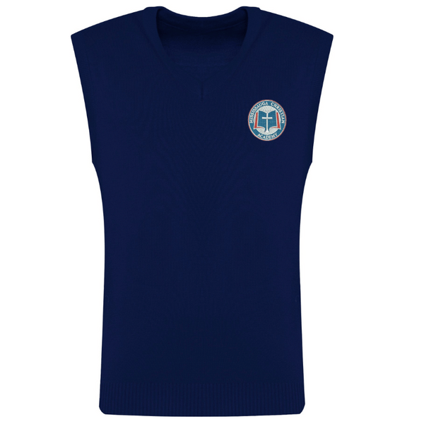 V-Neck Vest - MCA