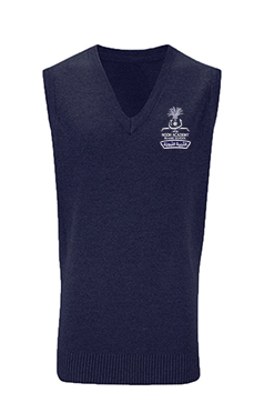 V-Neck Vest - NA0