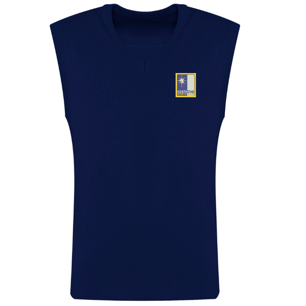 V-Neck Vest - NSM