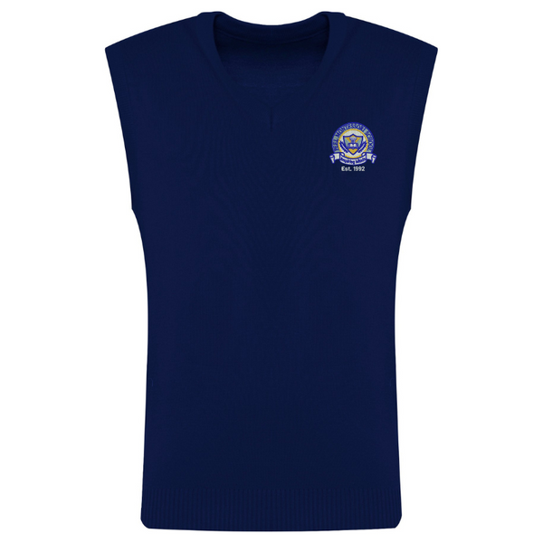 V-Neck Vest - PMS