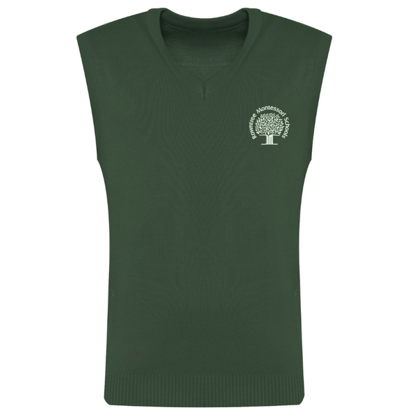 V-Neck Vest - RTM