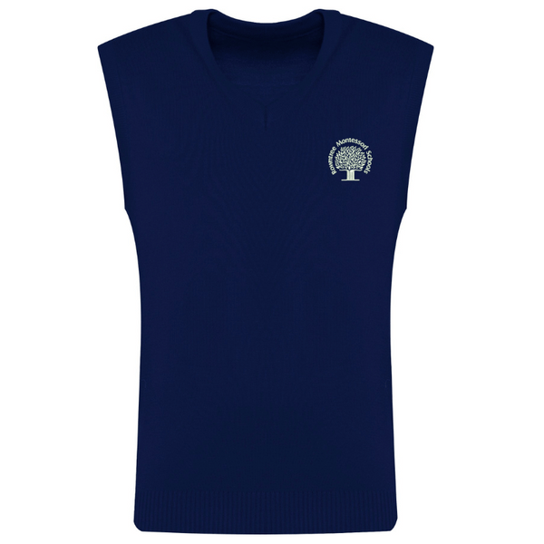 V-Neck Vest-STAFF - RTM