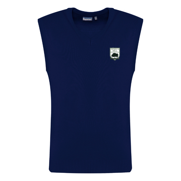 V-Neck Vest - SH0