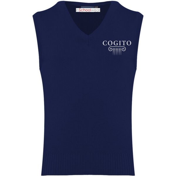 V-Neck Vest - MES