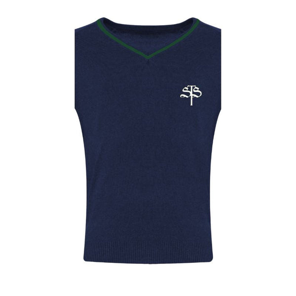 V-Neck Vest - STS W