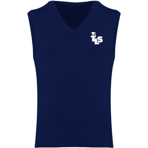 V-Neck Vest - TLS