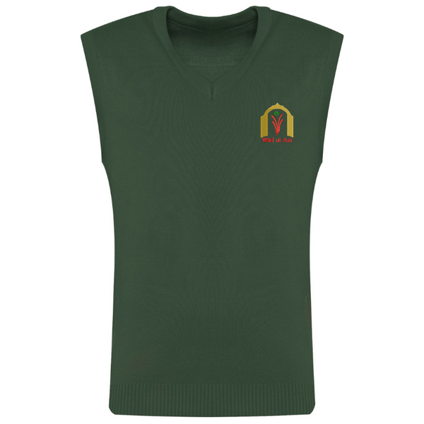 V-Neck Vest - WES