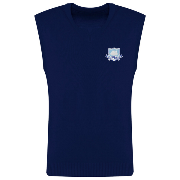 V-Neck Vest - WPM