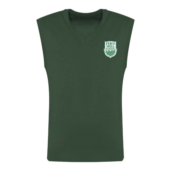 V-Neck Vest - FHS