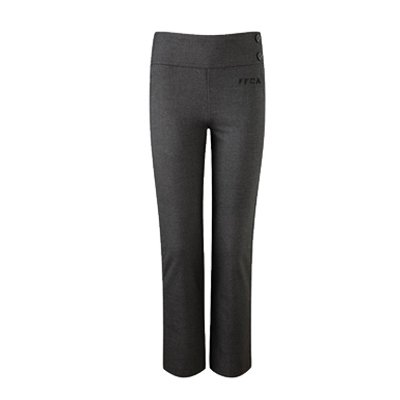 Girls Eco Junior Pant  Grey