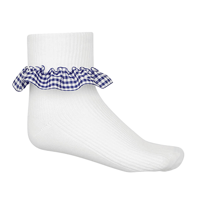 Gingham Socks - ANY