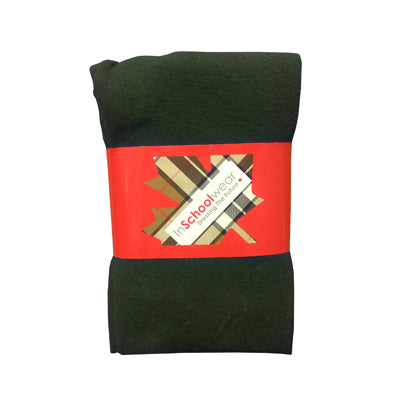 Ladies Cotton Tights Green - ANY