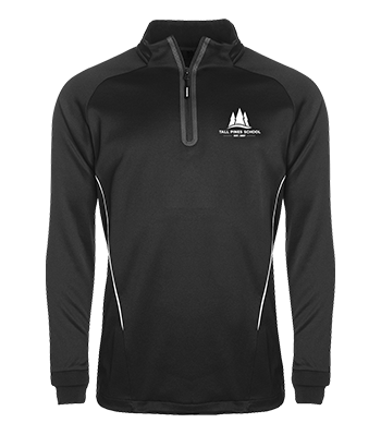 APTUS Unisex 1/4 Zip Jacket - TPS