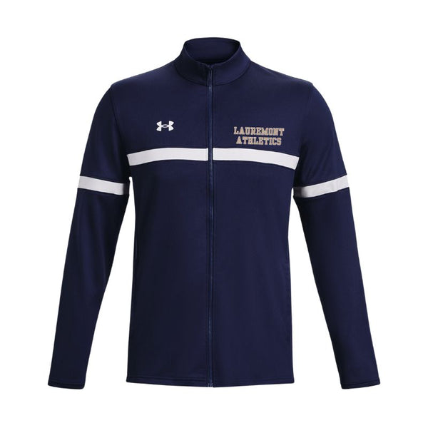 UA Youth Knit Jacket - LMT