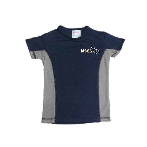 Dry Fit Gym T-Shirt - MSC