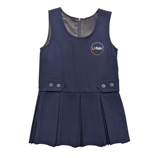 Triple Pleated Tunic - LMH