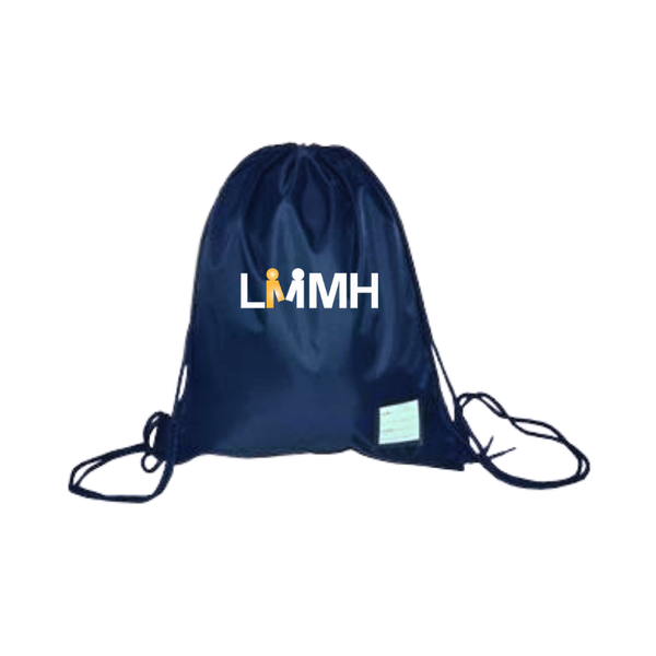 Drawsting Gym Bag - LMH