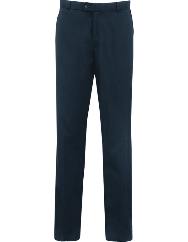 Slim Adjustable Pant Navy