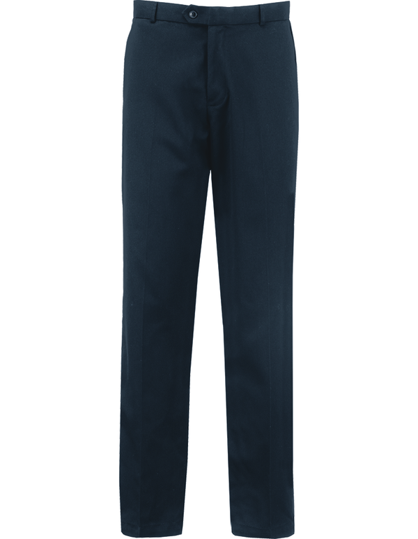 Navy Boys Adjustable Pant