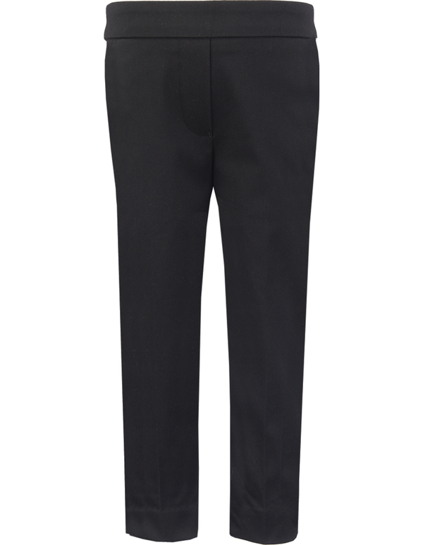 Girls Eco Junior Pant Black - ANY