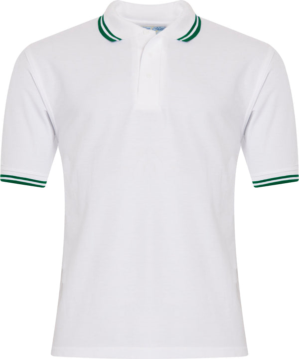 Premium Short Sleeve Polo - ANY