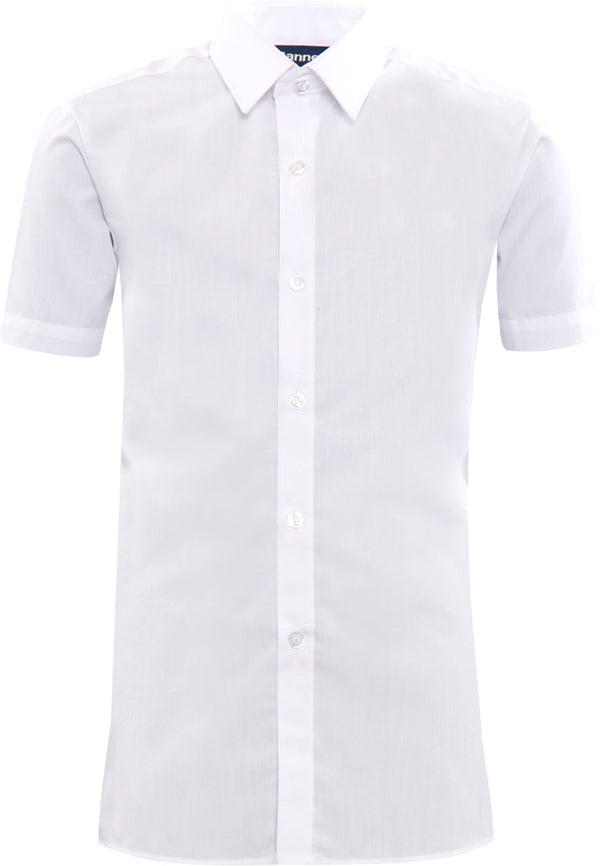 Short Sleeve Formal Shirt - WH0