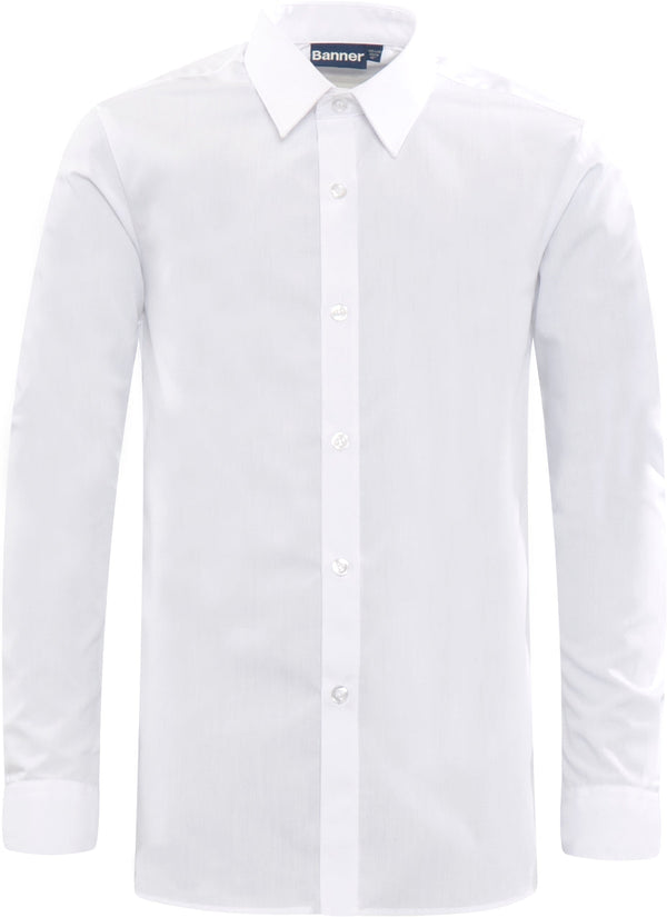 Long Sleeve Formal Shirt - WH0