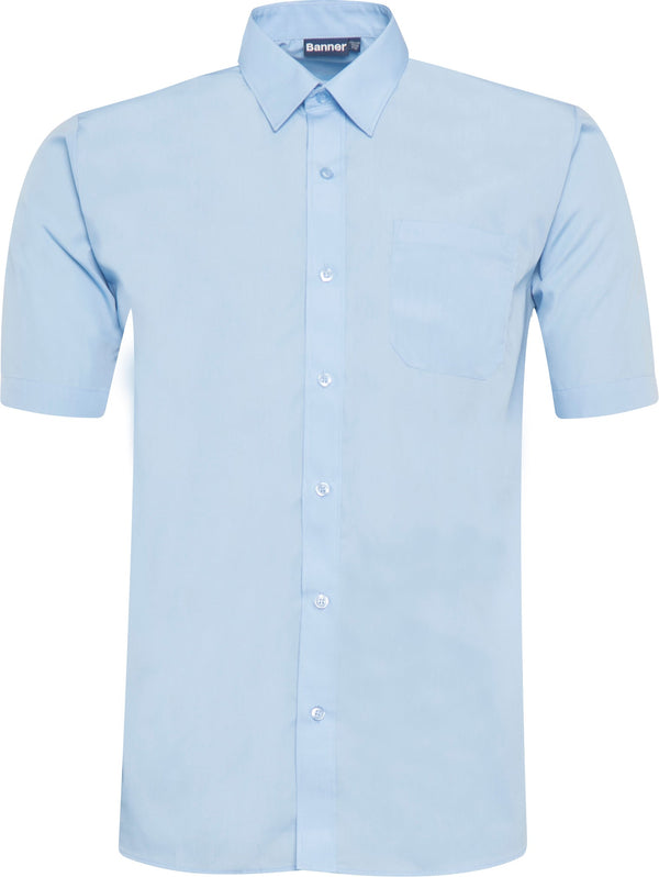 Short Sleeve Formal Shirt - LB0