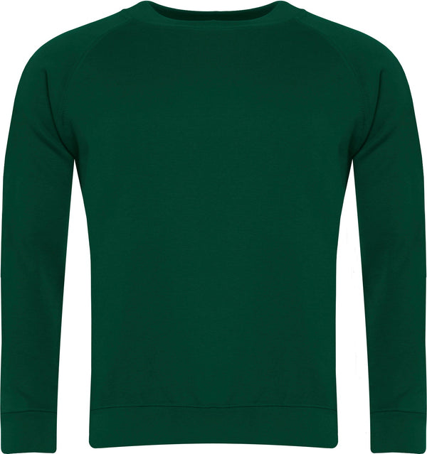 Raglan Crewneck Sweatshirt - ANY