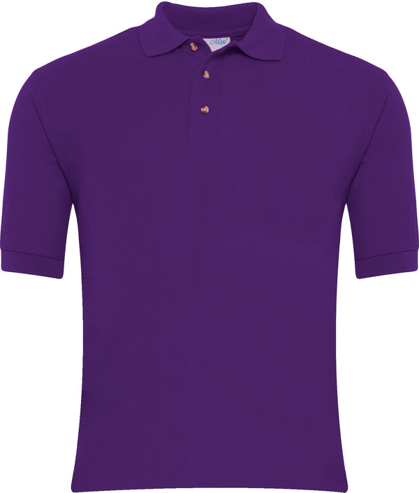 Premium Short Sleeve Polo - ANY