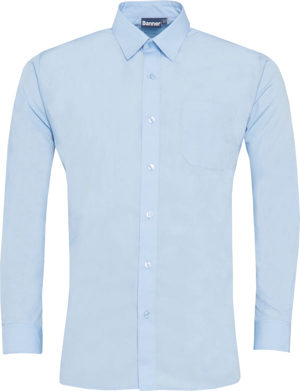 Long Sleeve Formal Shirt - LB0