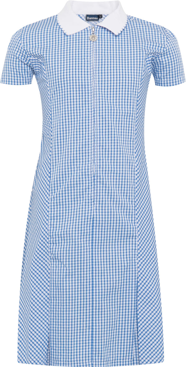 Gingham Dress - NW0