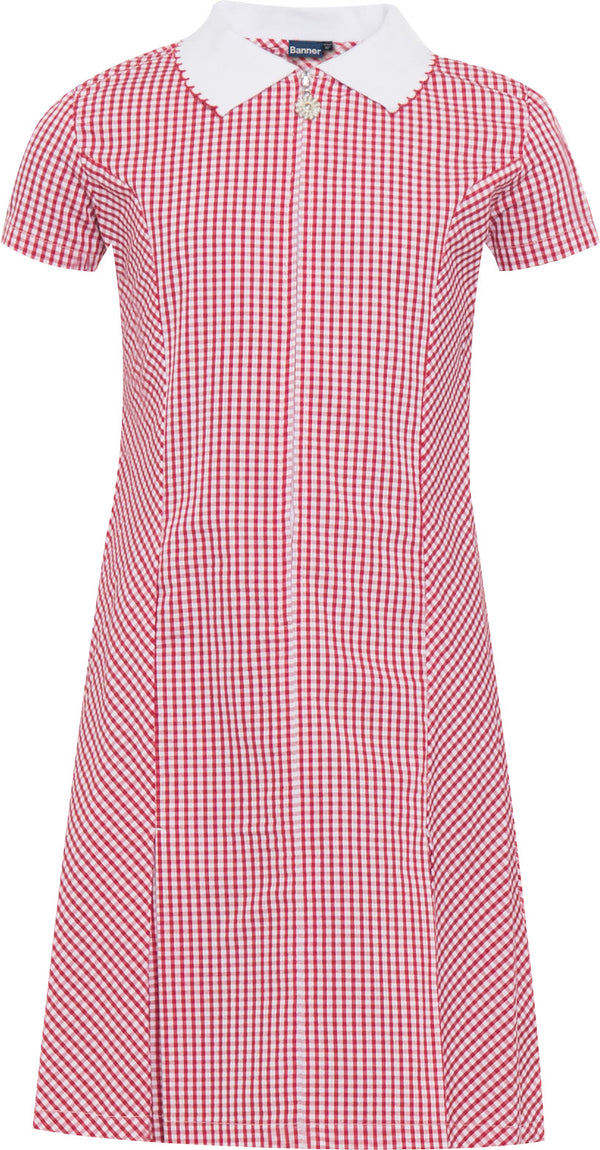 Gingham Dress - RW0